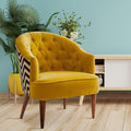 mary accent chair - Ouch Cart