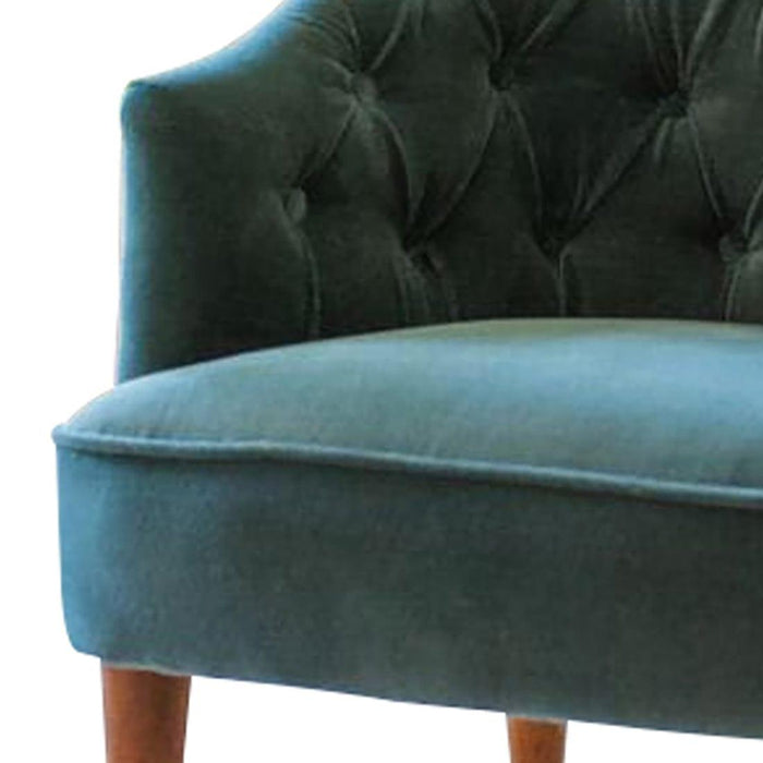 mary accent chair - Ouch Cart