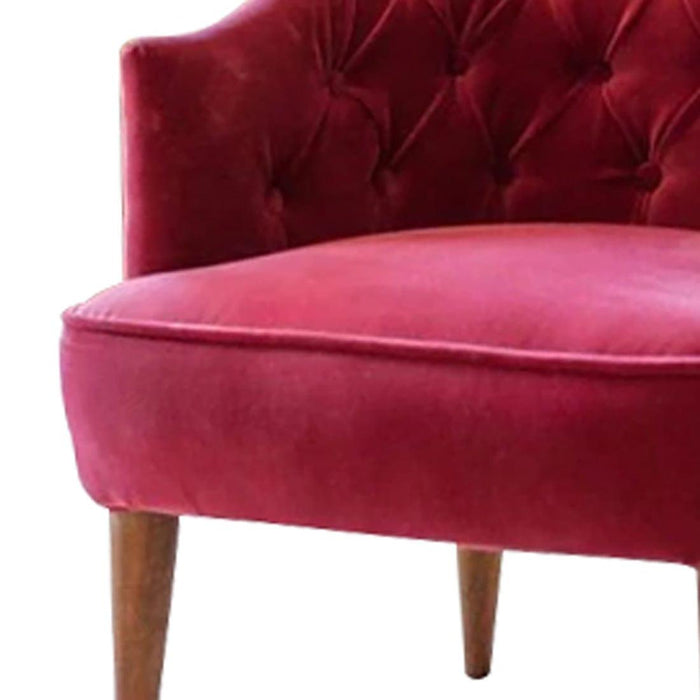 mary accent chair - Ouch Cart