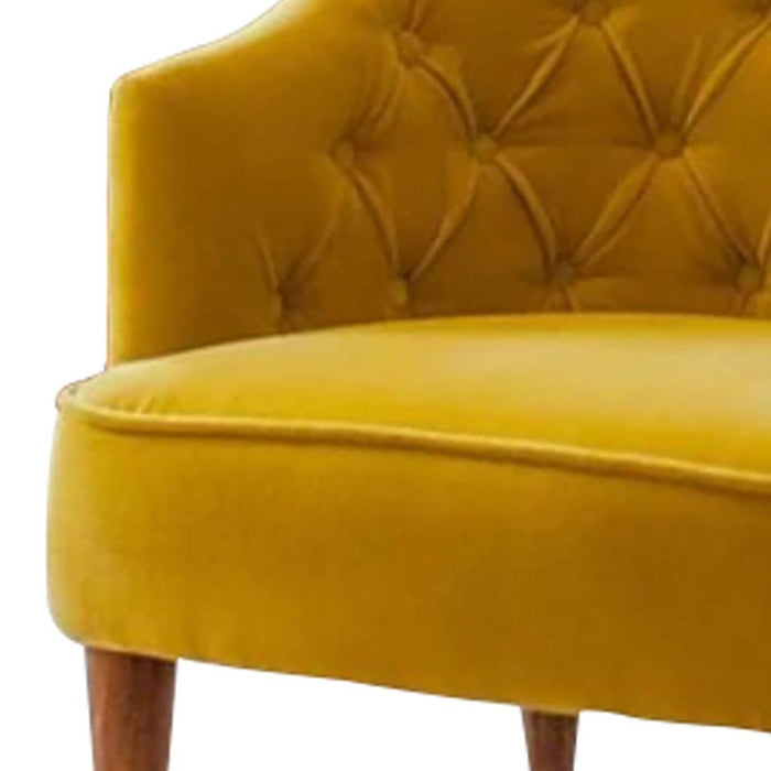 mary accent chair - Ouch Cart