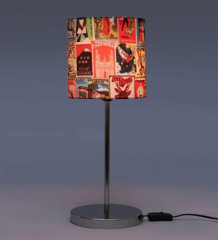 Matchbox Collection Lamp - Ouch Cart
