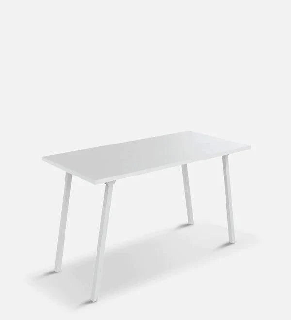 Maxime Workstation in White Colour - Ouch Cart