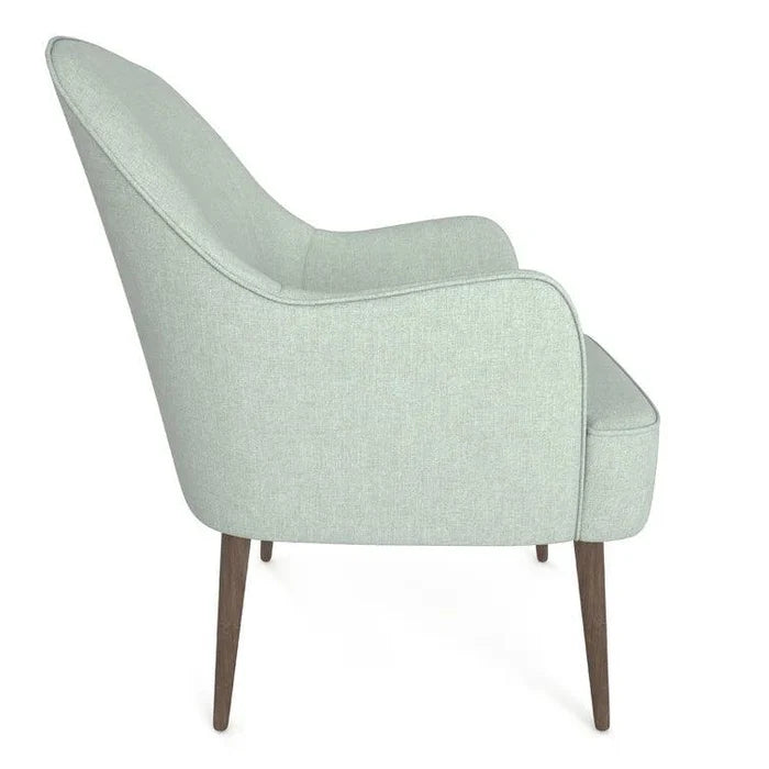 Mcglade Upholstered Armchair - Ouch Cart