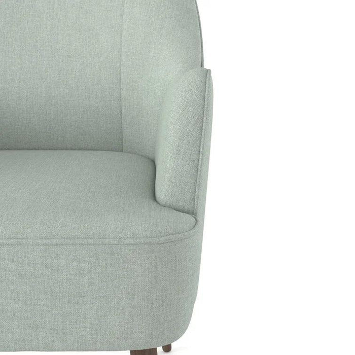 Mcglade Upholstered Armchair - Ouch Cart