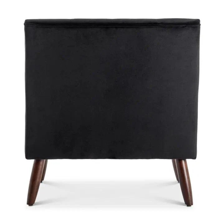Megee Upholstered Armchair - Ouch Cart