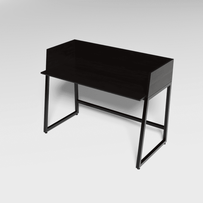 Meja Study Table in Brown Color - Ouch Cart
