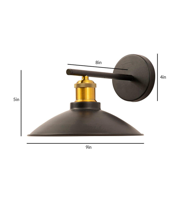 Menu Cast Wall Sconce - Ouch Cart