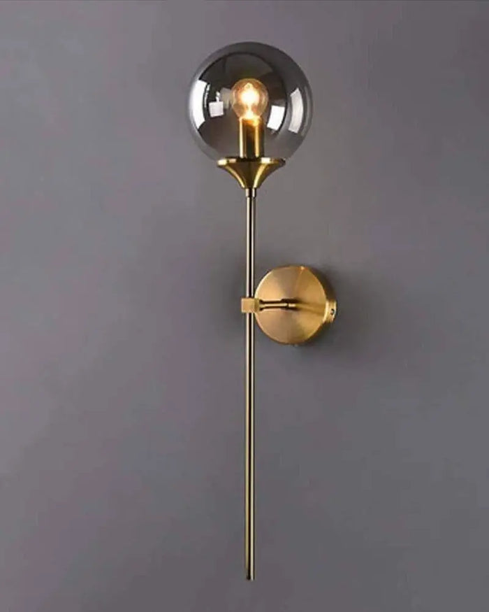 Metal Wall Lighting Copper Lamp For Home Wall Decoration - Ouch Cart