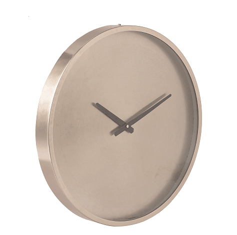 Metallica - Wall Clock Silver - Ouch Cart