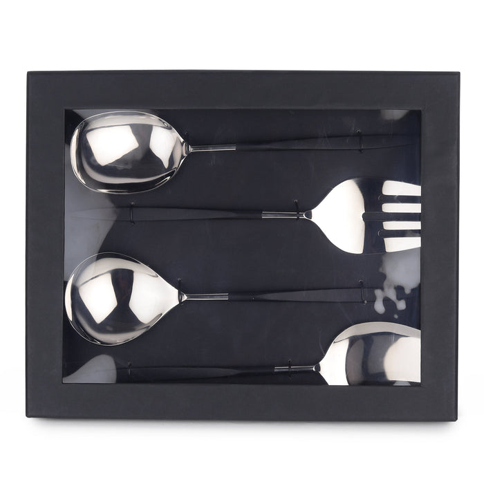 Midnight Opulence Serving set M.M.I. OVERSEAS
