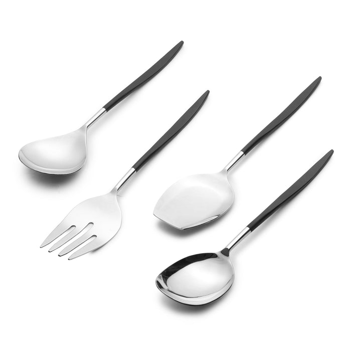 Midnight Opulence Serving set M.M.I. OVERSEAS