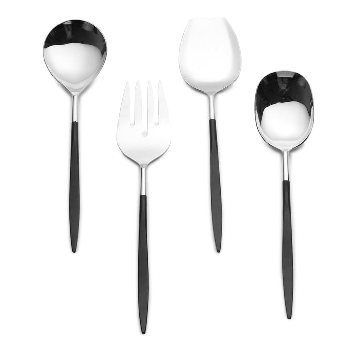 Midnight Opulence Serving set M.M.I. OVERSEAS