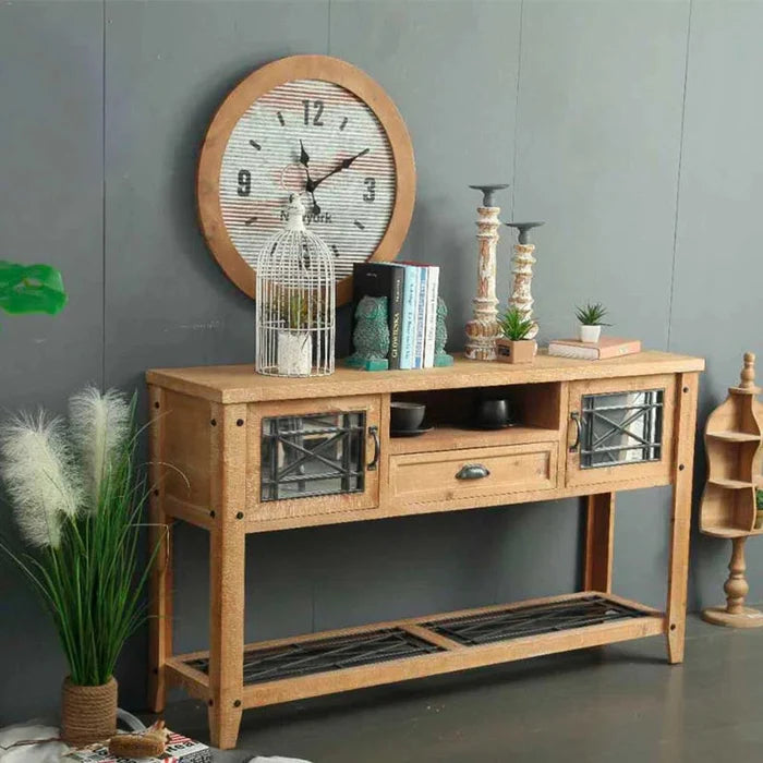 Mikhail  Console Table Ouch Cart