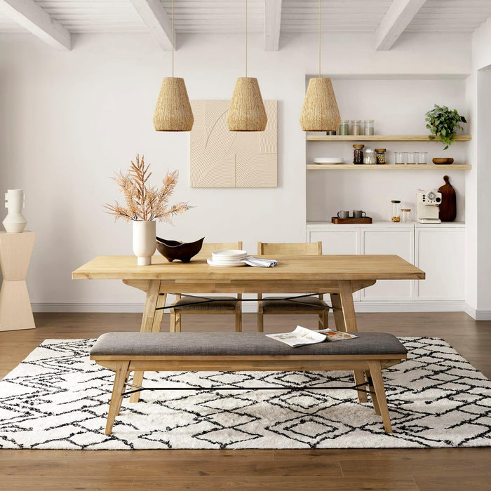 Miles Dining Table - Ouch Cart