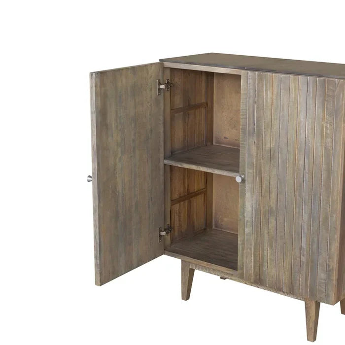 Minh 2 - Door Rectangle Accent Cabinet Ouch Cart