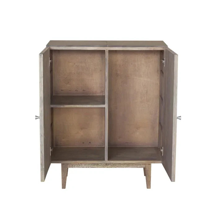 Minh 2 - Door Rectangle Accent Cabinet Ouch Cart