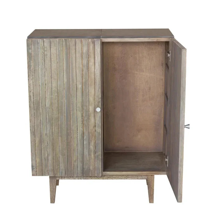 Minh 2 - Door Rectangle Accent Cabinet Ouch Cart
