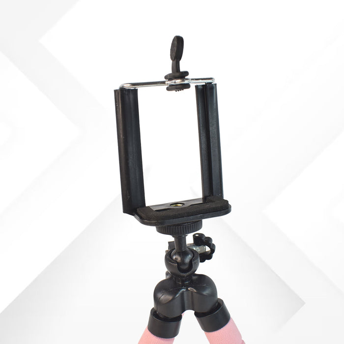 Mini Tripod Flexible Tripod Stand (1 Pc) Wukusy