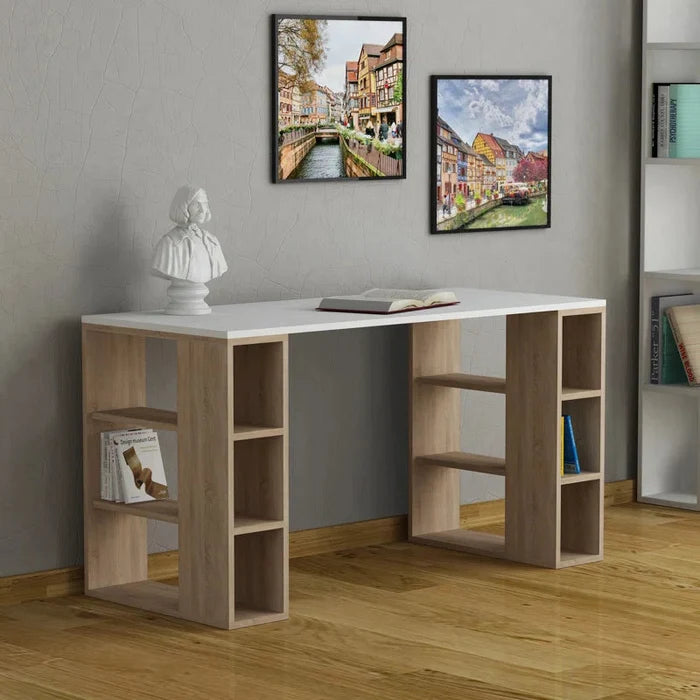 "Minimalist Writing Desk: Sleek, Functional, and Timeless" ouch cart