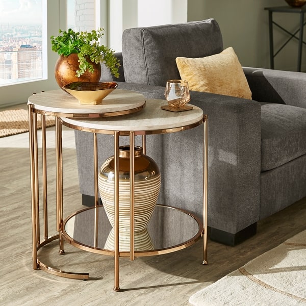 MIRROR TABLE - OUCH CART