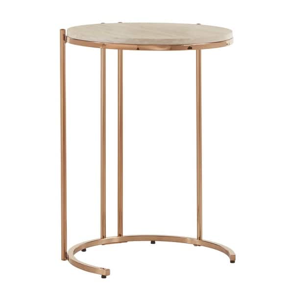 MIRROR TABLE - OUCH CART