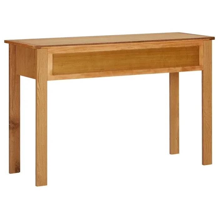 Misaki Solid Wood Console Table Ouch Cart