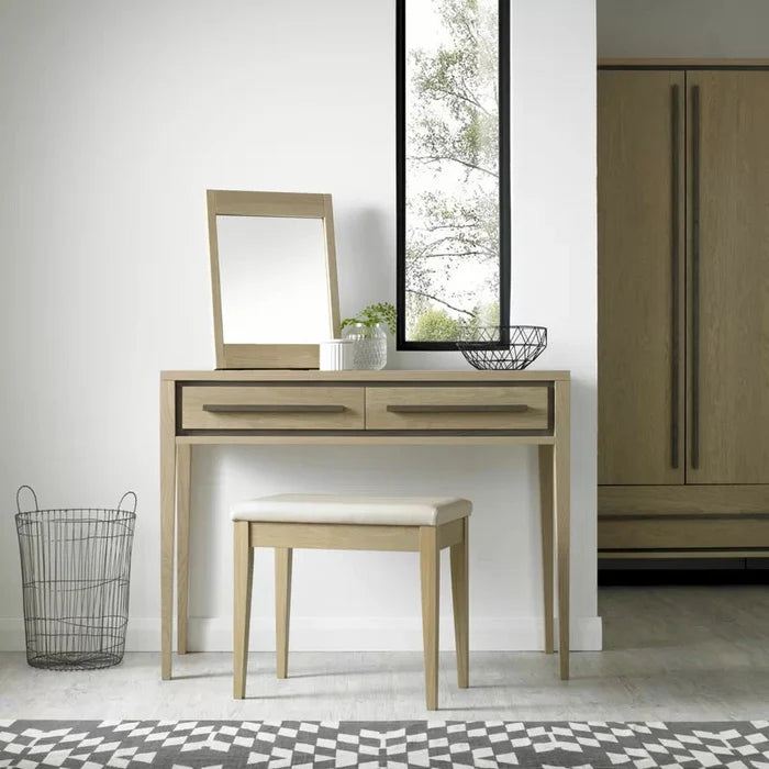 Mitsuki Dressing Table: Elegance Meets Functionality for Your Personal Space Ouch Cart