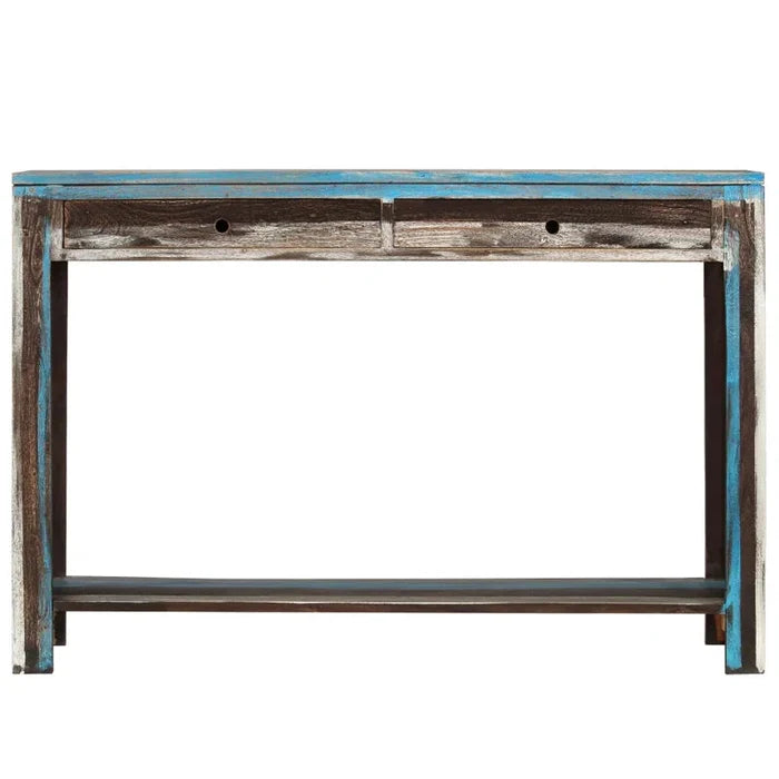 Mitsuki Solid Wood Console Table Ouch Cart