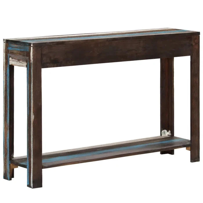 Mitsuki Solid Wood Console Table Ouch Cart