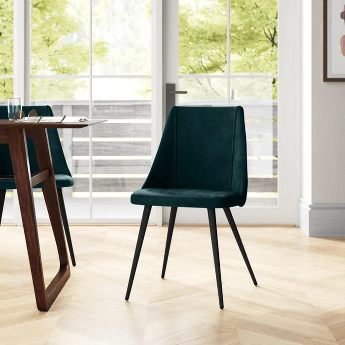 MITZI SIDE CHAIR - Ouch Cart