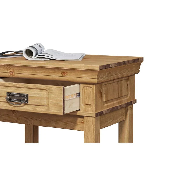 Miu  Solid Wood Console Table Ouch Cart