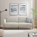 Modern Bouclé Sofa – K/D Design