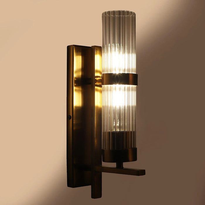 Modern Iron Gold Wall Lights - Ouch Cart