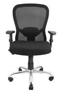 Morpho Medium Back Office Chair - Ouch Cart | Executive chair | Study chair