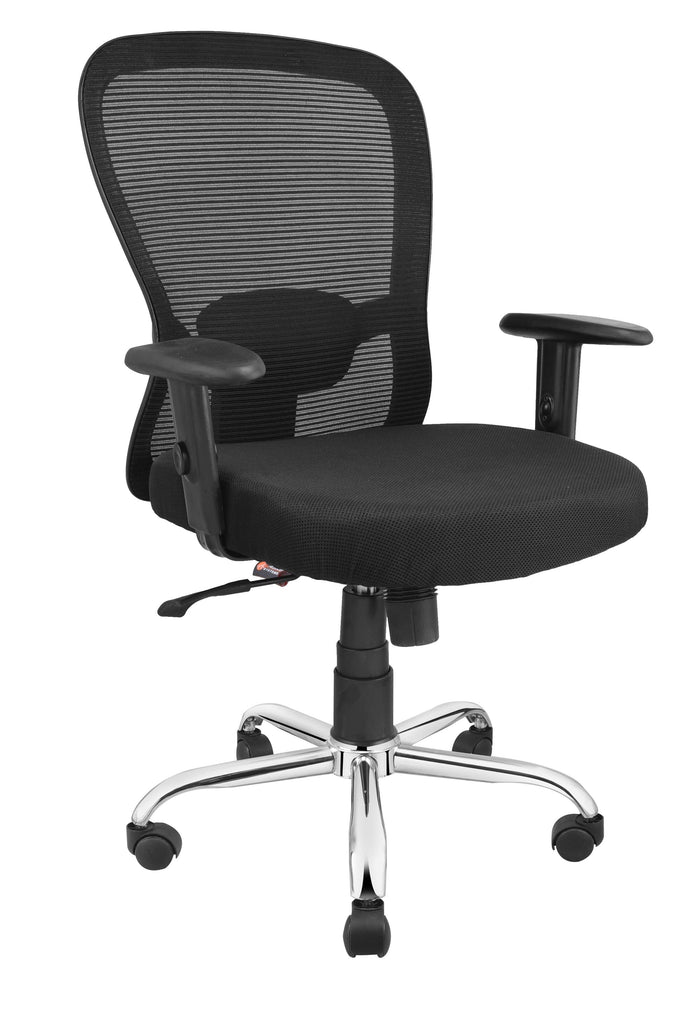 Morpho Medium Back Office Chair - Ouch Cart