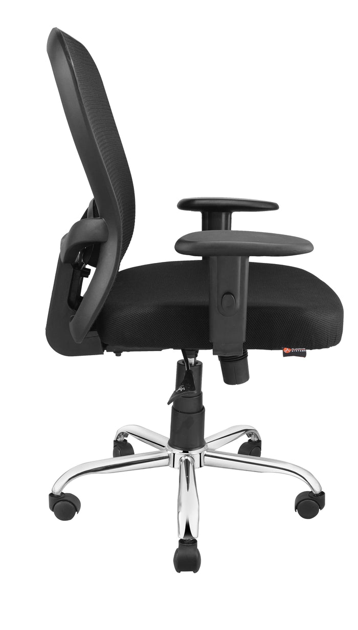 Morpho Medium Back Office Chair - Ouch Cart  | Executive chair | Study chair