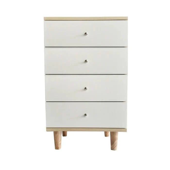Multi Drawers Box Design Bedside Table/ Sofa Side Table / Coffee Table - Ouch Cart