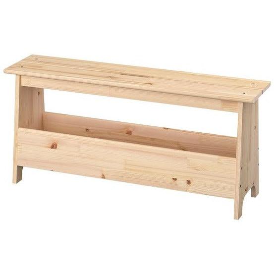 Multipurpose Bench Work For Bedroom/Dining Hall By Miza - Ouch Cart