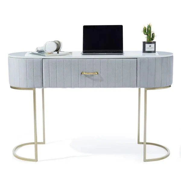 Nin Tenazo Combs Vanity dressing table design - Ouch Cart
