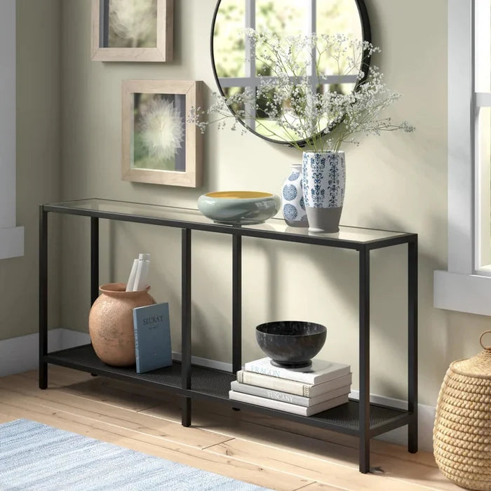 Noah  Top Console Table Ouch Cart