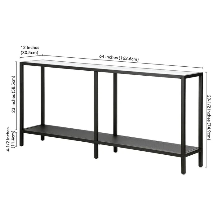 Noah  Top Console Table Ouch Cart