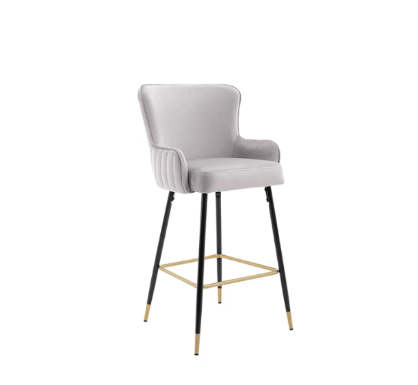 NOLEN BAR STOOL - Ouch Cart