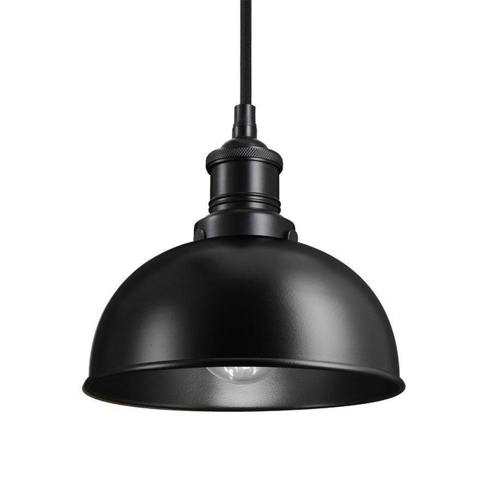 Nordic Black Pendant Light by SS Lightings - Ouch Cart