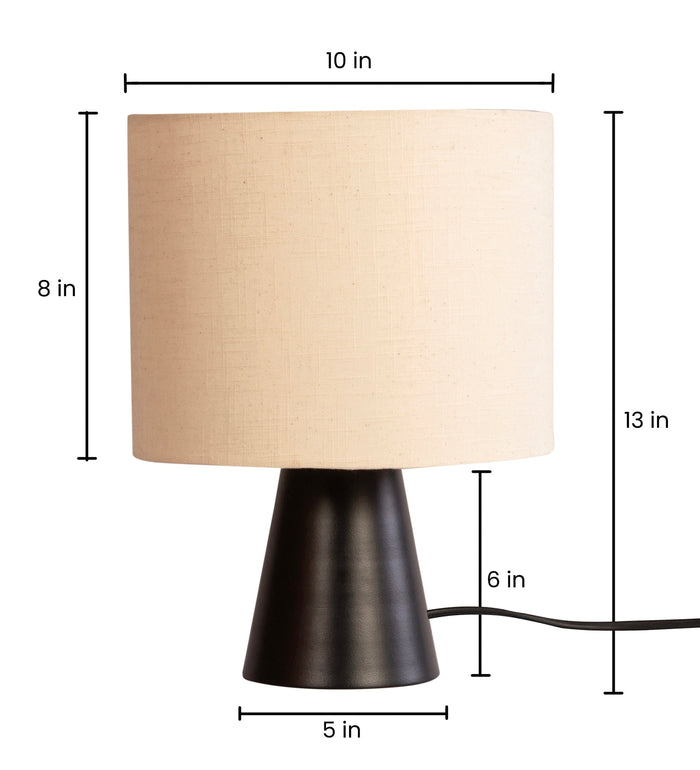 Nordic Durm Table Lamp By Shoppeefry Shoppeefry