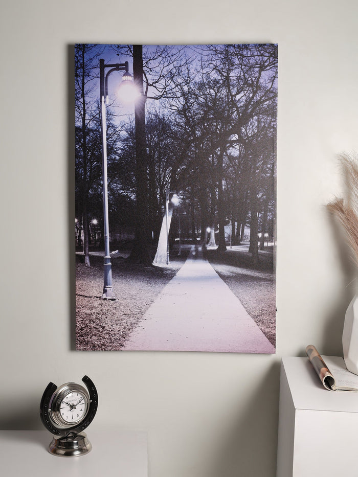 Northern Dreams LED Illuminated Wall Art - Wall art M.M.I. OVERSEAS