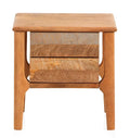 Nova Solid Wood Bedside Table Ouch Cart