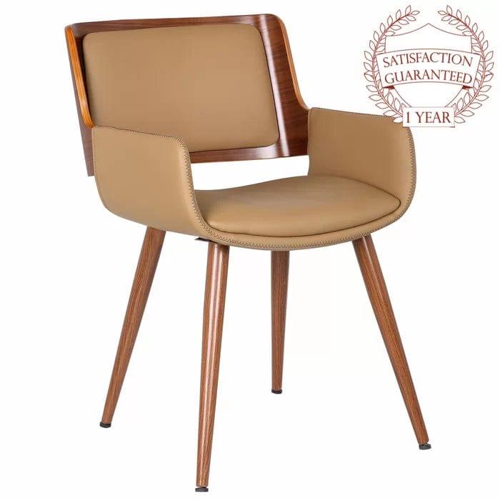 Nunda 52.07Cm Wide Armchair - Ouch Cart | Living room chair| Accent chair |  Dining chair |Wing chair