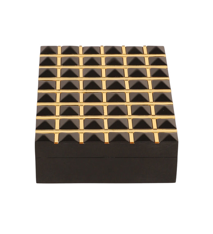Obsidian Grid Box M.M.I. OVERSEAS