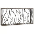 Occasional Genuine Marble Console Table - Ouch Cart