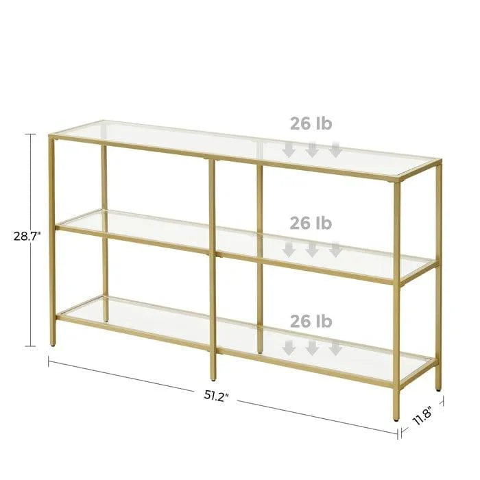 Odine Console Table - Ouch Cart